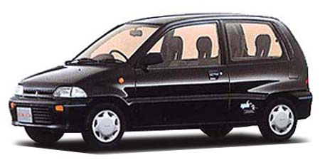 MITSUBISHI MINICA