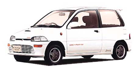 MITSUBISHI MINICA