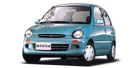 MITSUBISHI MINICA