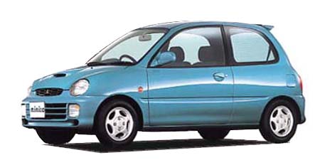 MITSUBISHI MINICA