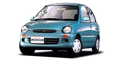 MITSUBISHI MINICA