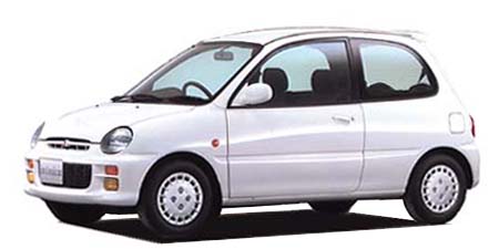 MITSUBISHI MINICA