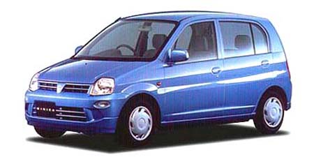 MITSUBISHI MINICA