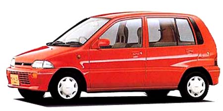 MITSUBISHI MINICA