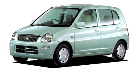 MITSUBISHI MINICA