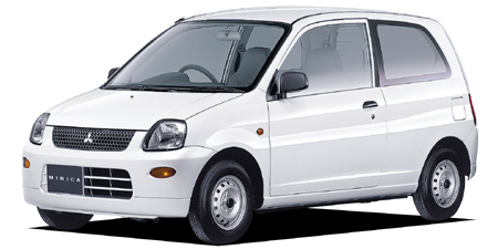 MITSUBISHI MINICA