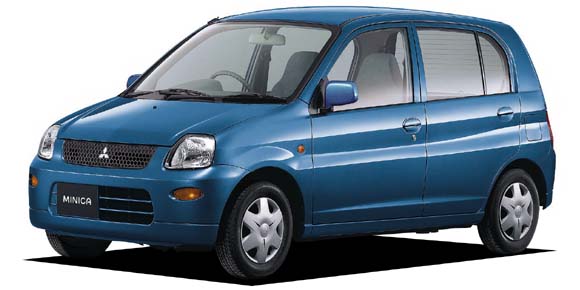 MITSUBISHI MINICA