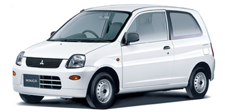 MITSUBISHI MINICA