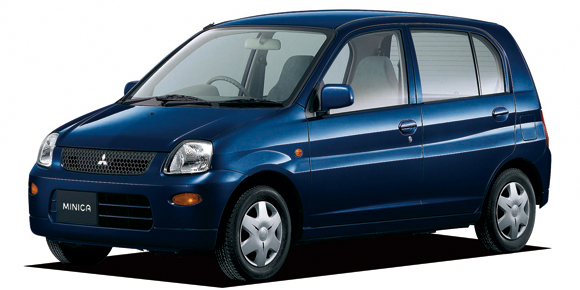 MITSUBISHI MINICA