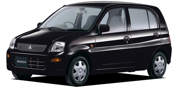 MITSUBISHI MINICA