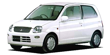 MITSUBISHI MINICA