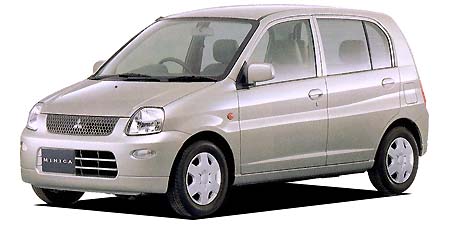 MITSUBISHI MINICA