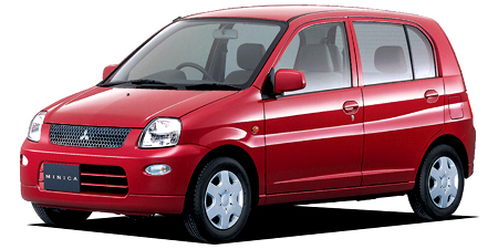 MITSUBISHI MINICA