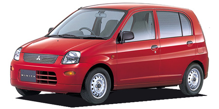 MITSUBISHI MINICA
