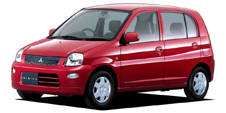 MITSUBISHI MINICA