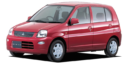 MITSUBISHI MINICA
