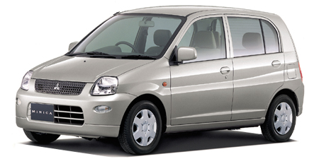 MITSUBISHI MINICA