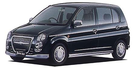 MITSUBISHI MINICA
