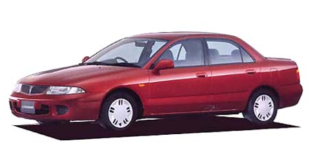 MITSUBISHI CARISMA
