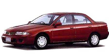 MITSUBISHI CARISMA