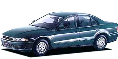 MITSUBISHI ASPIRE