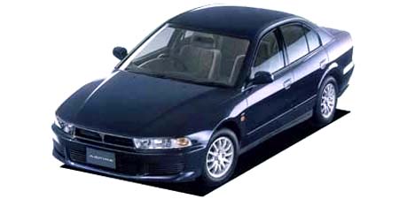 MITSUBISHI ASPIRE