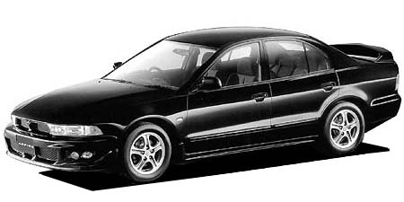 MITSUBISHI ASPIRE