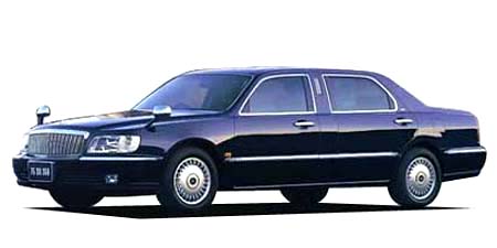 MITSUBISHI DIGNITY
