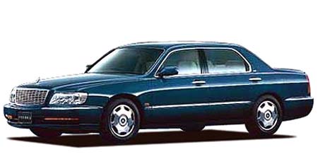 MITSUBISHI PROUDIA