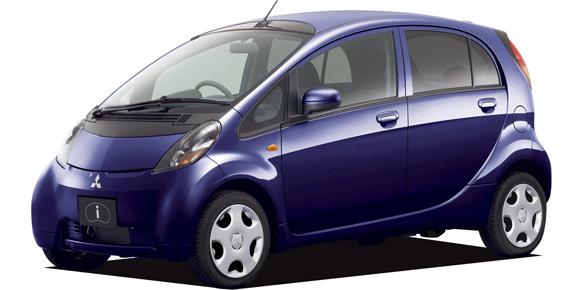 MITSUBISHI I