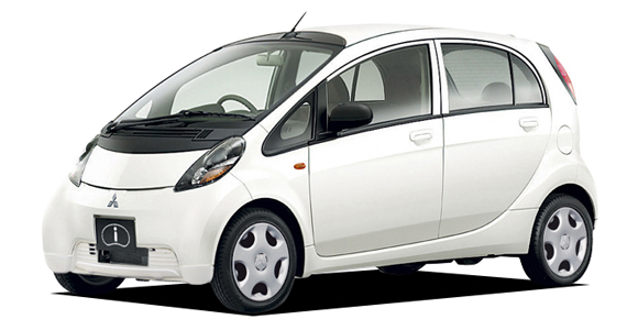 MITSUBISHI I