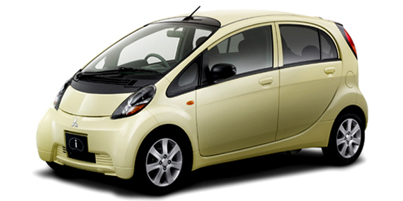 MITSUBISHI I