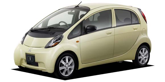 MITSUBISHI I