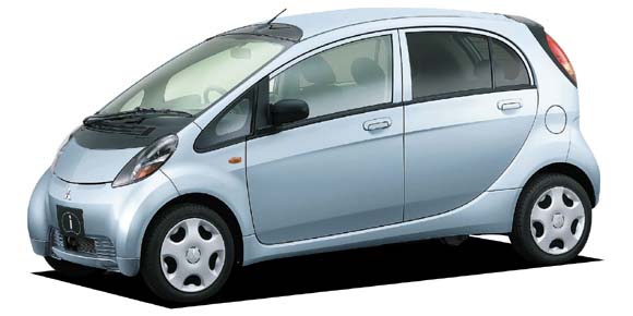 MITSUBISHI I