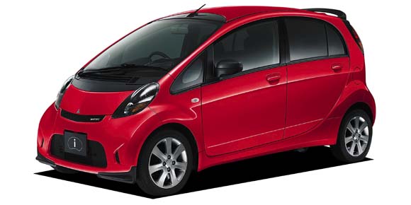 MITSUBISHI I