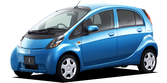 MITSUBISHI I