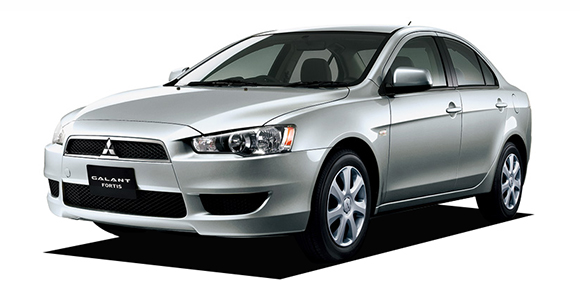MITSUBISHI GALANT FORTIS