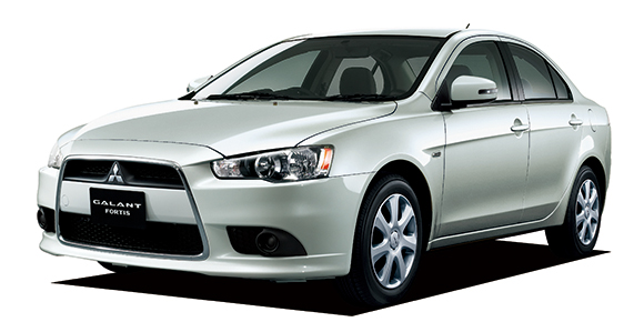 MITSUBISHI GALANT FORTIS