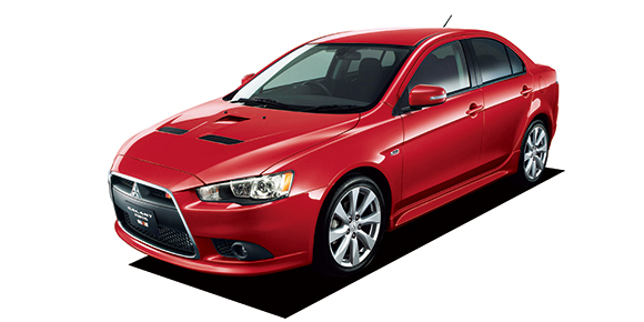 MITSUBISHI GALANT FORTIS