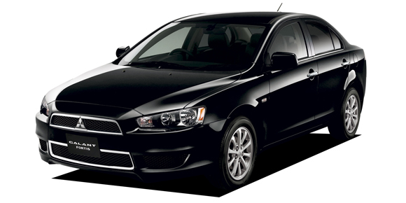 MITSUBISHI GALANT FORTIS