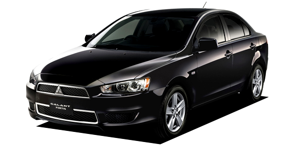 MITSUBISHI GALANT FORTIS