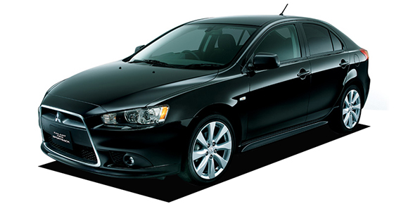 MITSUBISHI GALANT FORTIS SPORT BACK