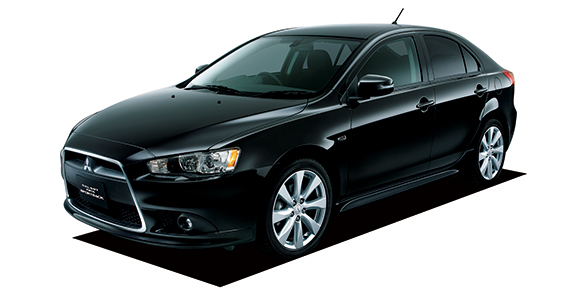 MITSUBISHI GALANT FORTIS SPORT BACK