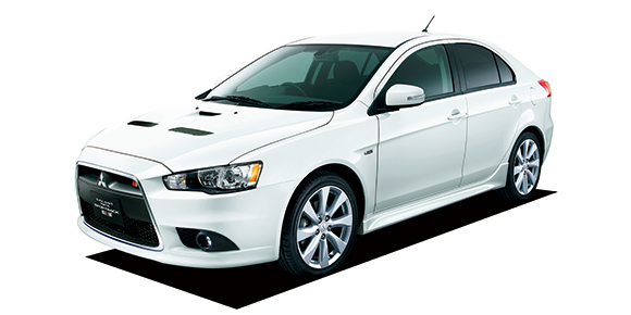 MITSUBISHI GALANT FORTIS SPORT BACK