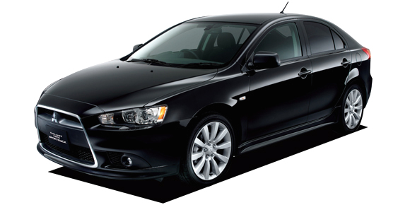 MITSUBISHI GALANT FORTIS SPORT BACK