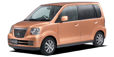 MITSUBISHI EK CLASSY