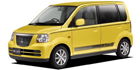 MITSUBISHI EK CLASSY