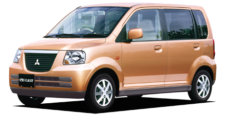 MITSUBISHI EK CLASSY