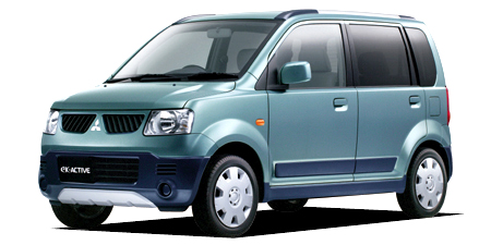 MITSUBISHI EK ACTIVE