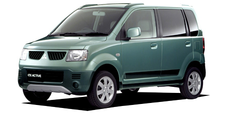 MITSUBISHI EK ACTIVE